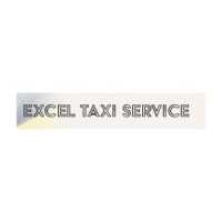 Excel Taxi Service Logo