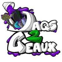 Daqs 2 Geaux Logo