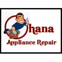 Ohana Appliance Repair Service Logo