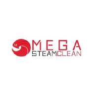 MEGA STEAM CLEAN Logo