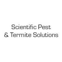 Scientific Pest & Termite Solutions Logo
