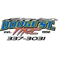 Dodge Street Tire & Auto Logo