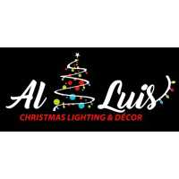 Al & Luis Christmas Lighting Logo