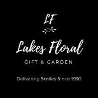 Lakes Floral, Gift & Garden Logo