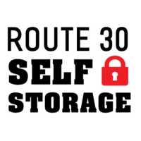 Route 30 Self Storage Logo