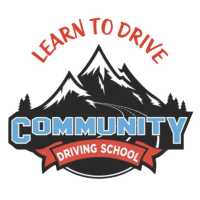 Community Driving School - Westminster location Logo
