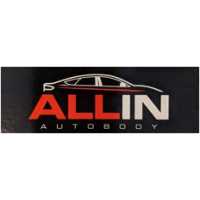 All In Auto Body LLC Logo