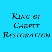 King of Carpet Restoration Logo