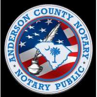 Anderson County Notary Logo