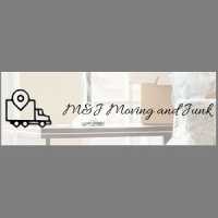 M&J Moving and Junk Logo