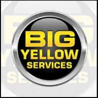 Big Yellow Services Dumpster Rentals - Greensboro Logo