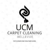 UCM Carpet Cleaning Bellevue Logo