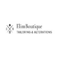 Elim Boutique and Rosslyn Tailoring Logo