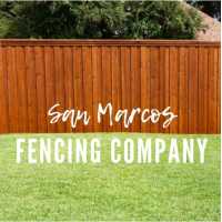 San Marcos Fencing Company Logo