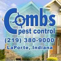 Combs Pest Control Logo