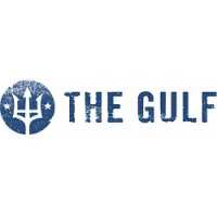The Gulf on Okaloosa Island Logo