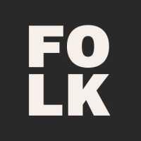 Folk - A Brand Strategy & Design Studio Logo