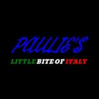 Paulie's Little Bite of Italy Logo