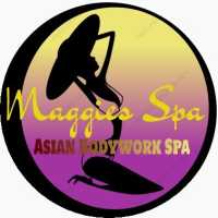 Maggies Spa Logo