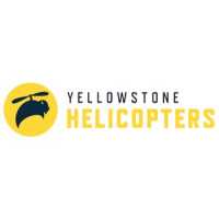 Yellowstone Helicopters Montana Logo