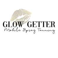 Glow Getter Mobile Spray Tanning Logo