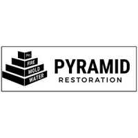 Pyramid Restoration of Alhambra Logo