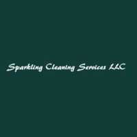 Sparkling Cleaning Services LLC Logo