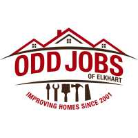 Odd Jobs of Elkhart Logo