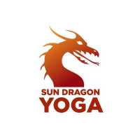 Sun Dragon Yoga Logo