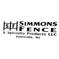 Simmons Fence & Specialty Products, L.L.C. Logo