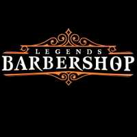 Legends Barber Shop Logo