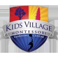 Kids Village Montessori Learning Center Logo