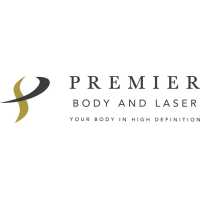 Premier Body and Laser Logo