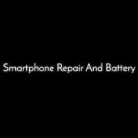 Smartphone Repair and Battery Logo