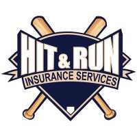 Hit and Run Insurance Services Logo
