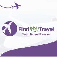 First Fly Travel Logo