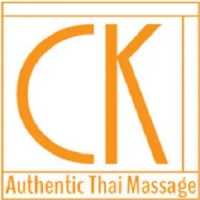 CK Authentic Thai Massage Logo