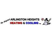 Arlington Heights Heating & Cooling, Inc. Logo