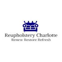 Reupholstery Charlotte Logo