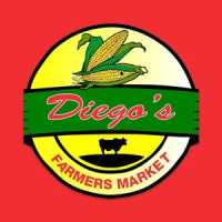 Diego's Farmers Market Logo