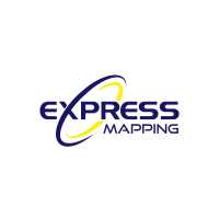 Express Mapping - Radius Maps & Property Owner Lists Logo