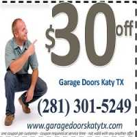Garage Doors Katy TX Logo