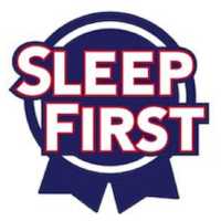 Sleep First Mattress - Florin Logo
