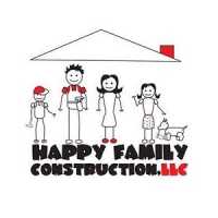 Happy Family Construction, LLC Logo