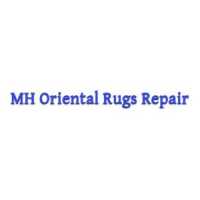 MH Oriental Rugs Repair Logo