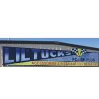 Lil' Tuck's Polish Plus Logo