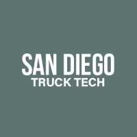 San Diego Truck Tech Logo