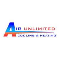 Air Unlimited Cooling & Heating Logo