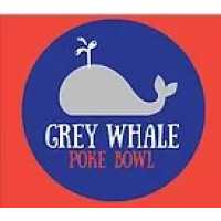 Grey Whale Poke Bowl Logo