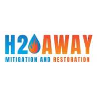 H2O AWAY Logo